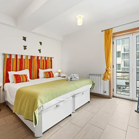 Casino View Apartman Figueira da Foz